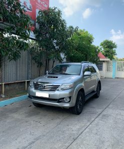 FORTUNER 2015 2.4G