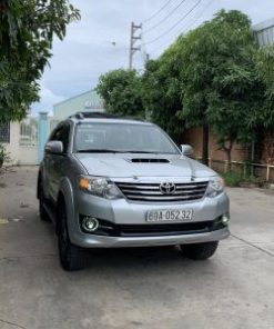 FORTUNER 2016 2.4G